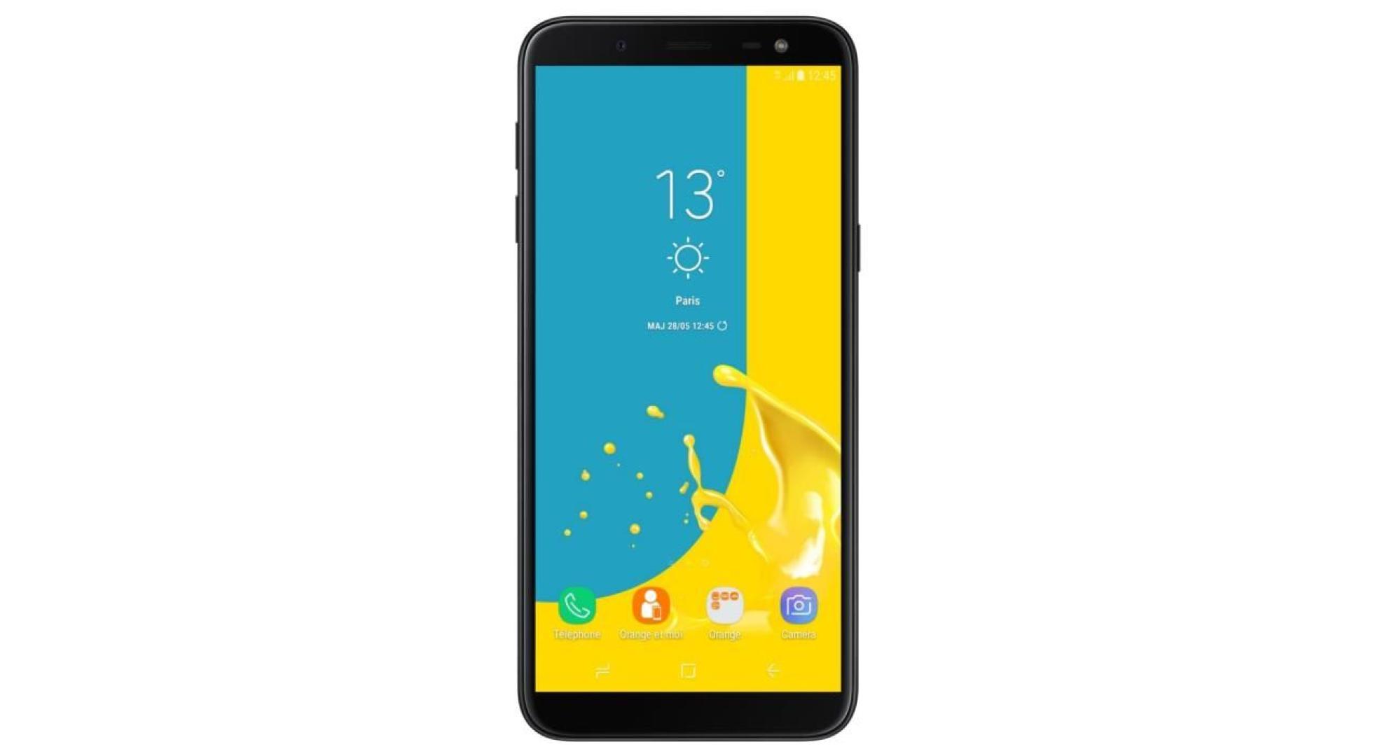 🔥 Black Friday : le Samsung Galaxy J6 est à 159 euros au lieu de 199 euros