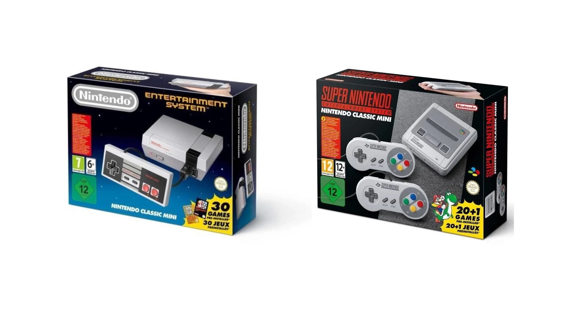 Nintendo super nes classic frandroid