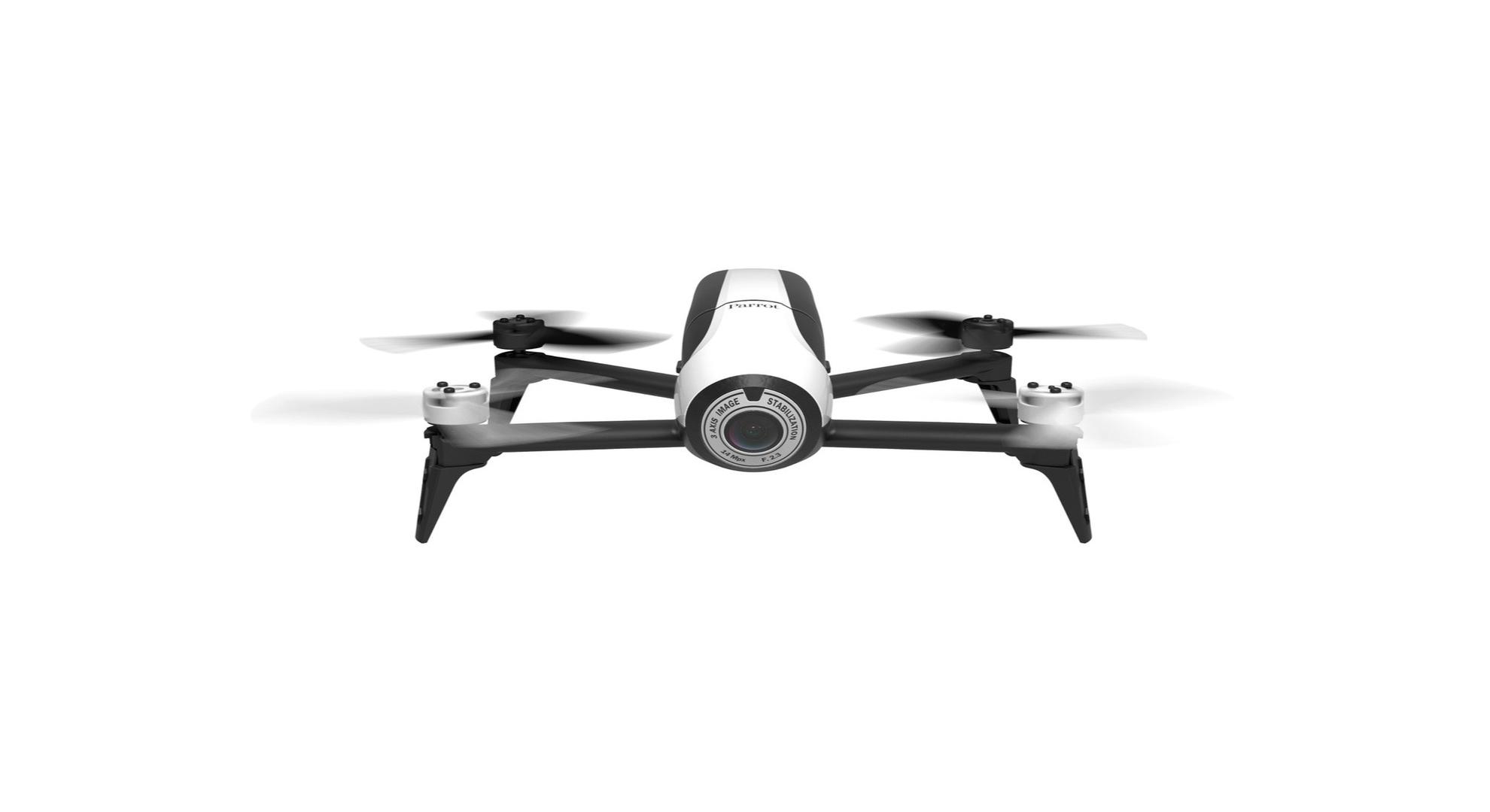 🔥 Soldes 2019 : le drone Parrot Bebop 2 descend à 269 euros au lieu de 499 euros