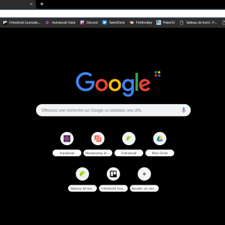 Comment Creer Votre Propre Theme Sur Google Chrome En Version Canary