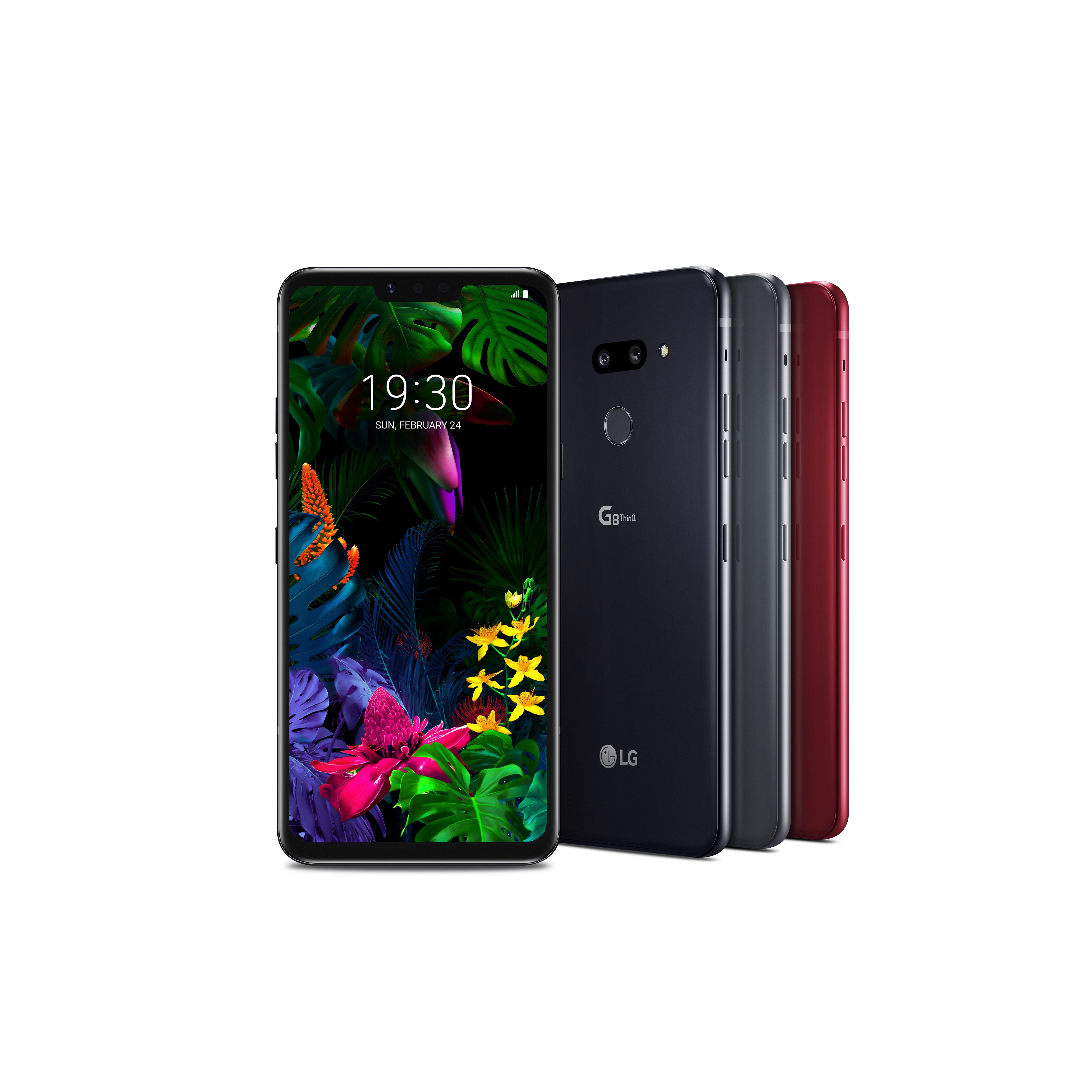 LG G8 ThinQ prix, fiche technique, test et actualité Smartphones