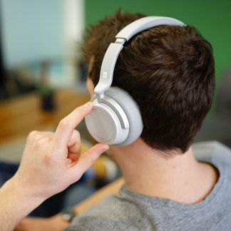 Test du Microsoft Surface Headphones : heureusement, il y a l’amie molette