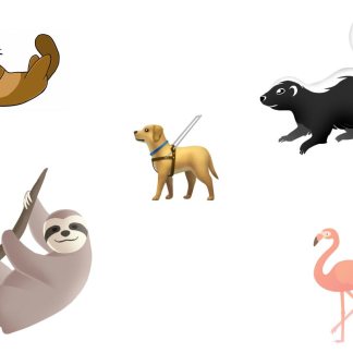Unicode 168 Nouveaux Emojis Officialises Dont 138 Non Genres