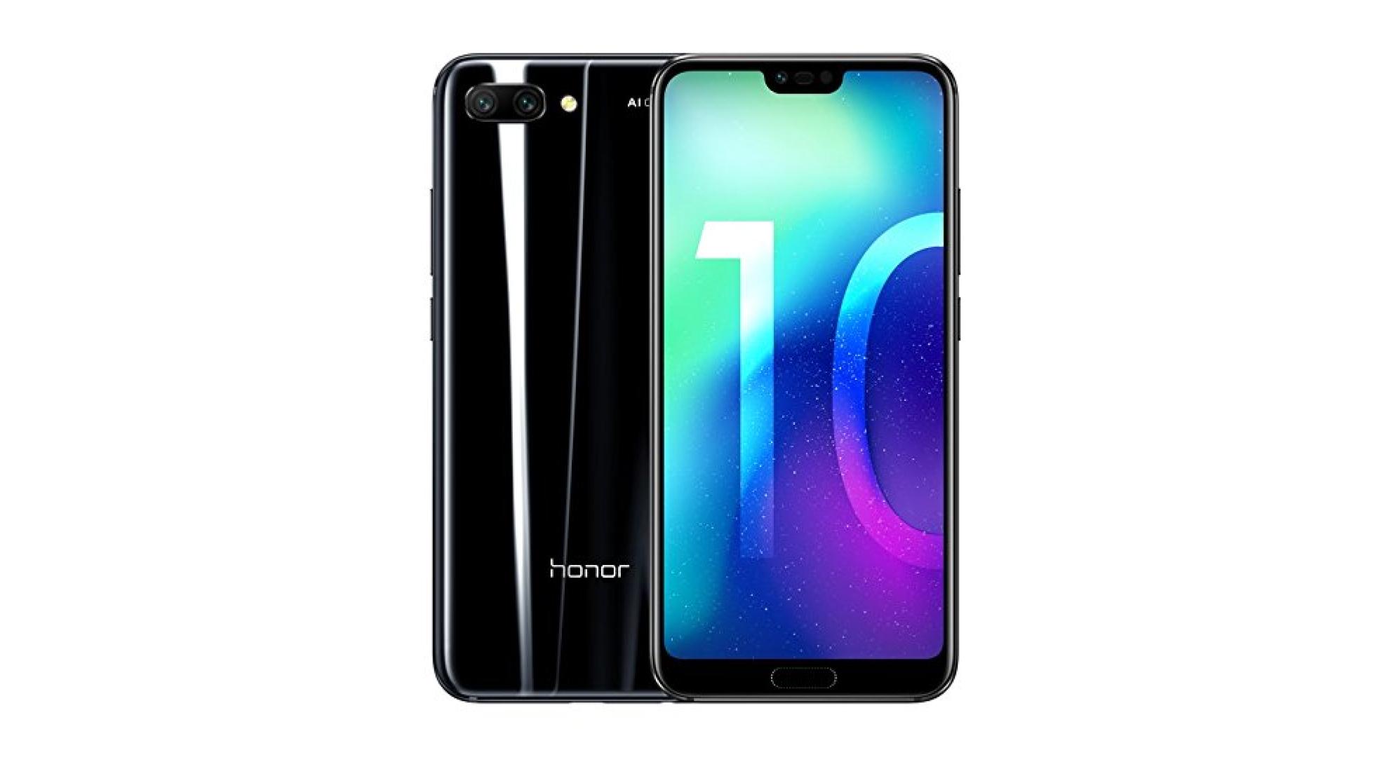 Honor 10 : prix, fiche technique, test et actualité - Smartphones ...