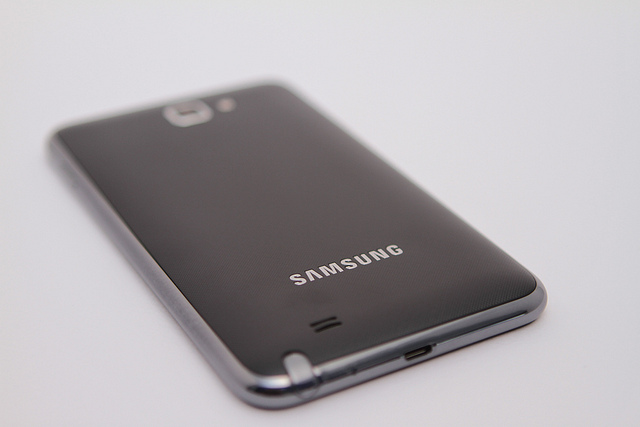 Android note 2. Android note 2