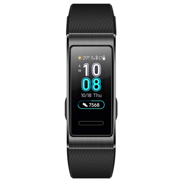 Huawei band 3 pro перепрошить