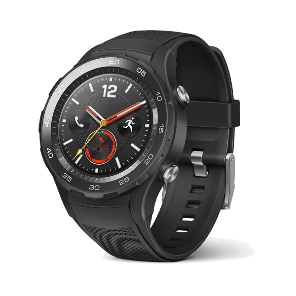 test huawei watch 2 4g