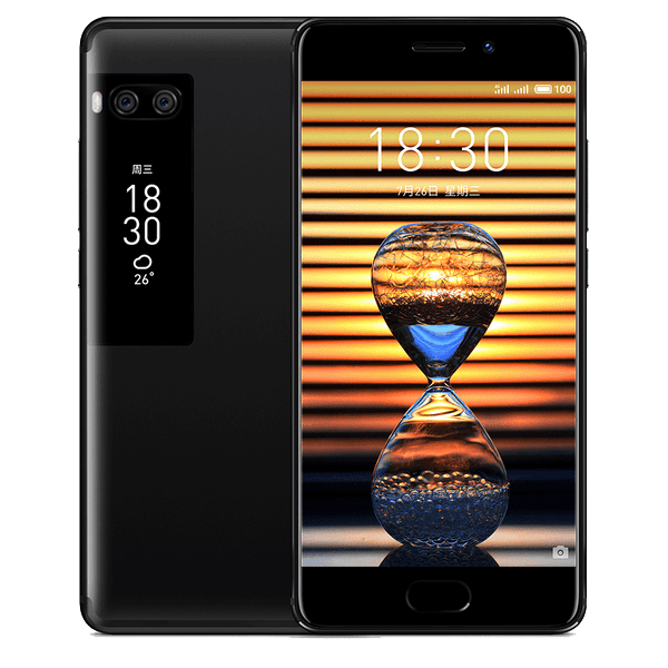 Meizu pro 7 фото