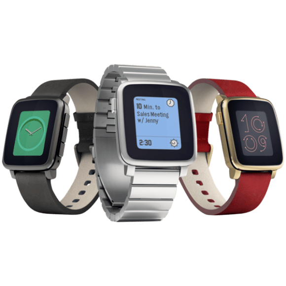 Pebble Time Prix Fiche Technique Test Et Actualite Montres Bracelet Connectes Frandroid