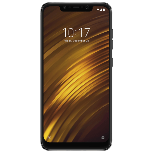 Le Pocophone F1 a droit à Android 9.0 Pie en version stable