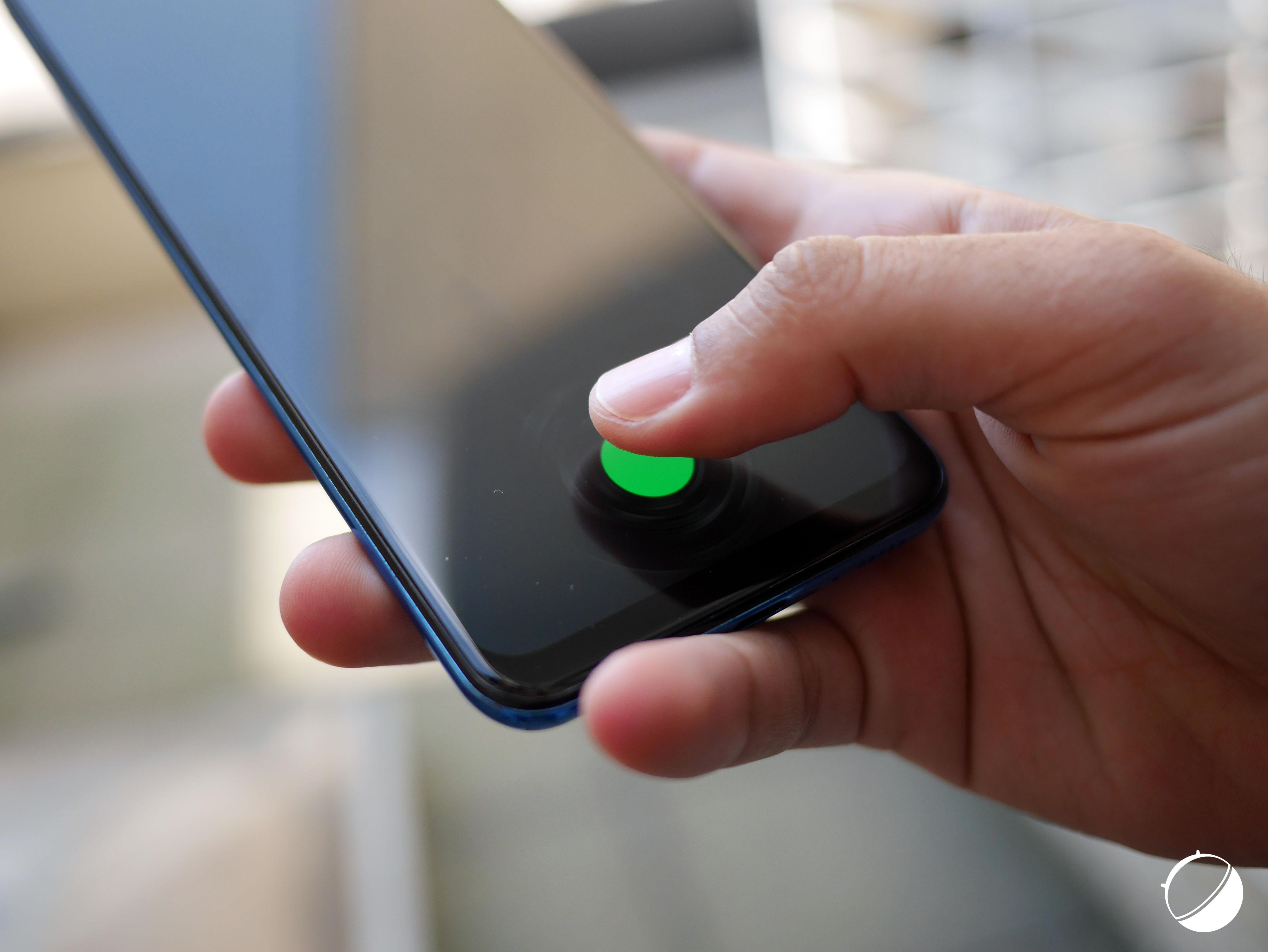 Capteur D'Empreintes Digitales USB-C FeinTech FPS210 Pour Windows Hello - Reconnaissance 360°, 10 Doigts, Sécurité FIDO2 - 2
