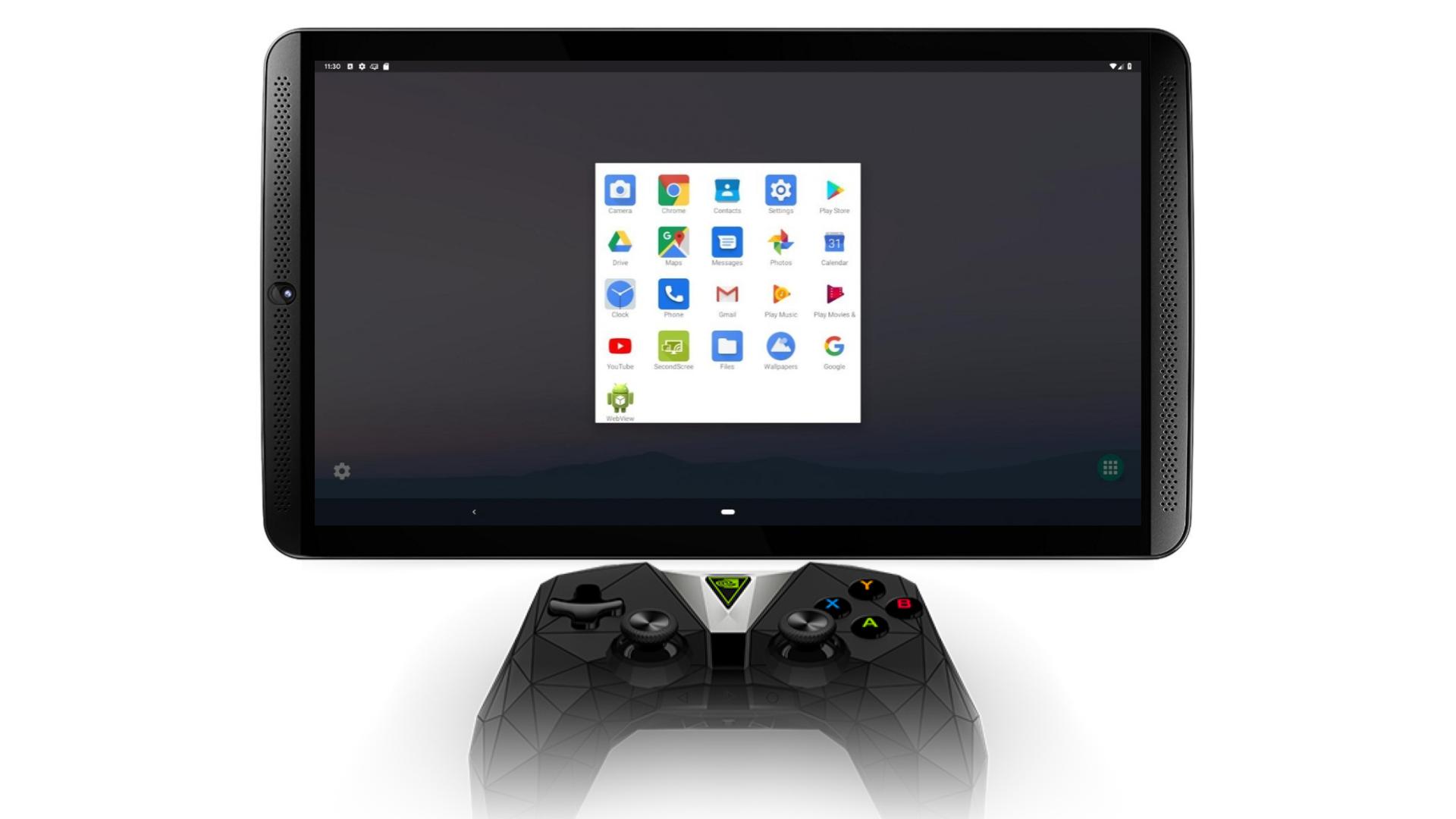 Nvidia Shield Tablet : le retour en grâce de la tablette XXL ?