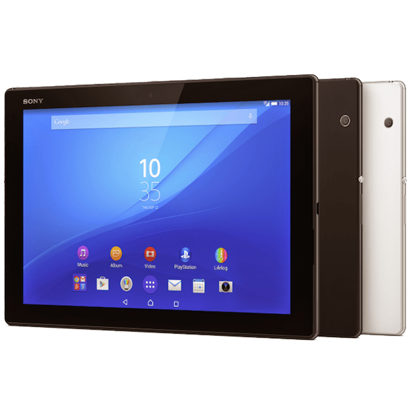 Sony revela la Xperia Z4 Tablet accidentalmente
