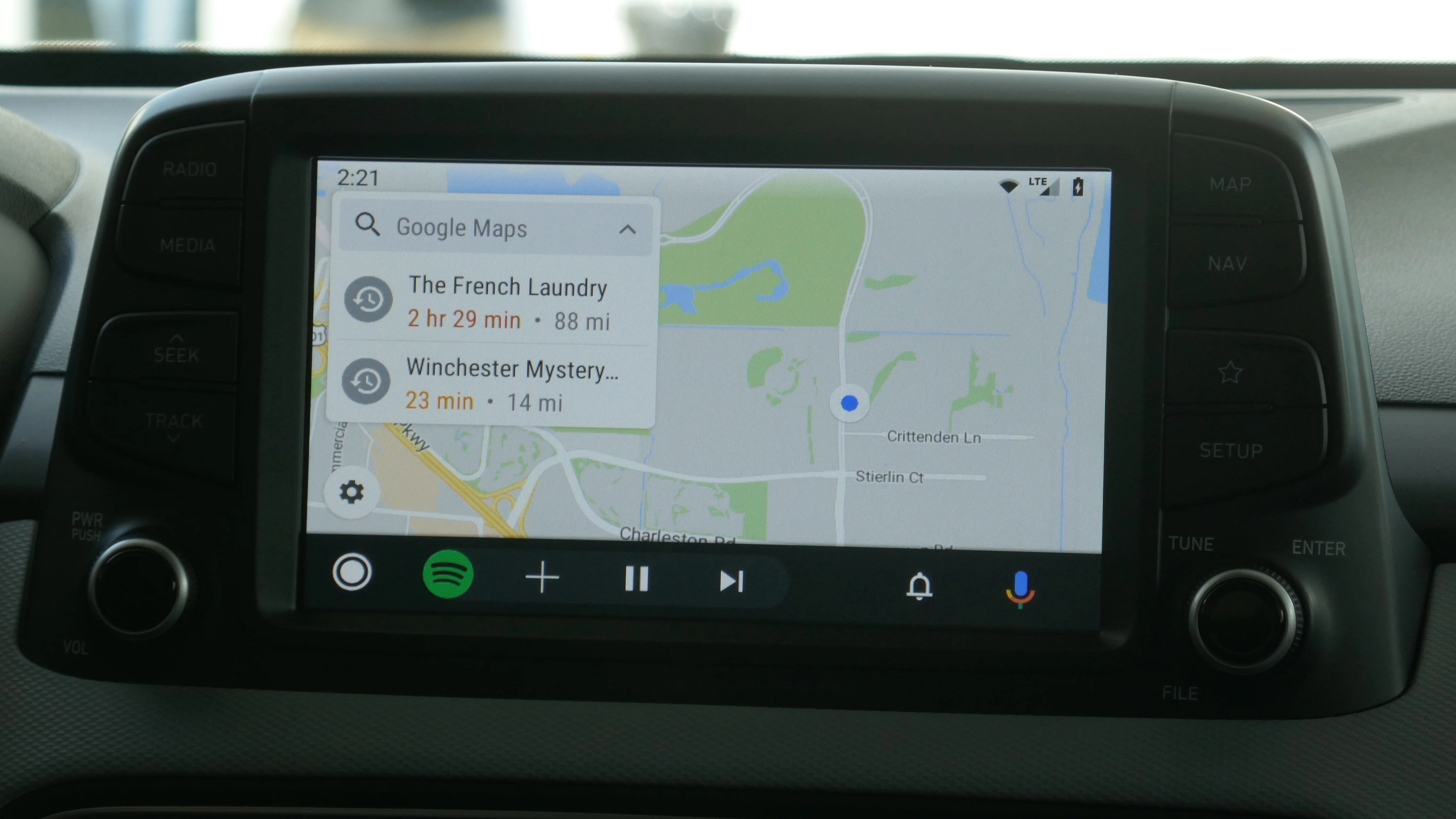 Android Auto va connaître une seconde jeunesse cet été