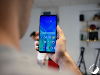 Test du Honor 20 Lite : copier – coller
