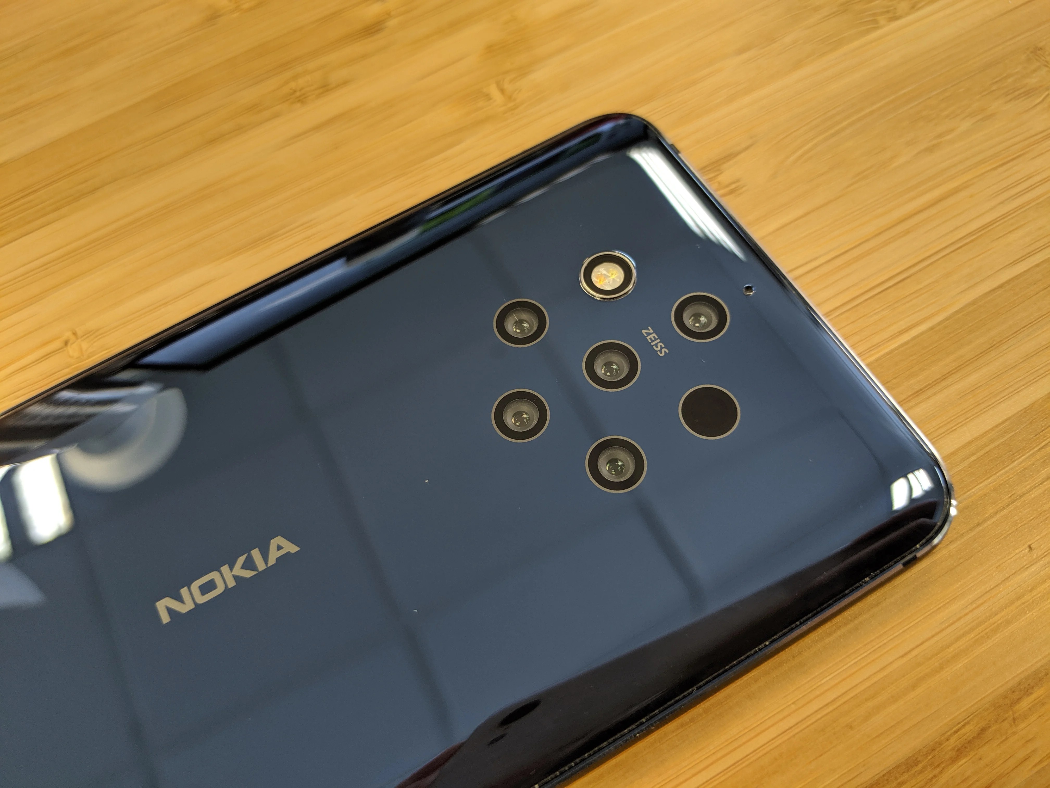 Ces 5 situations où les 5 capteurs photo du Nokia 9 Pureview font la différence