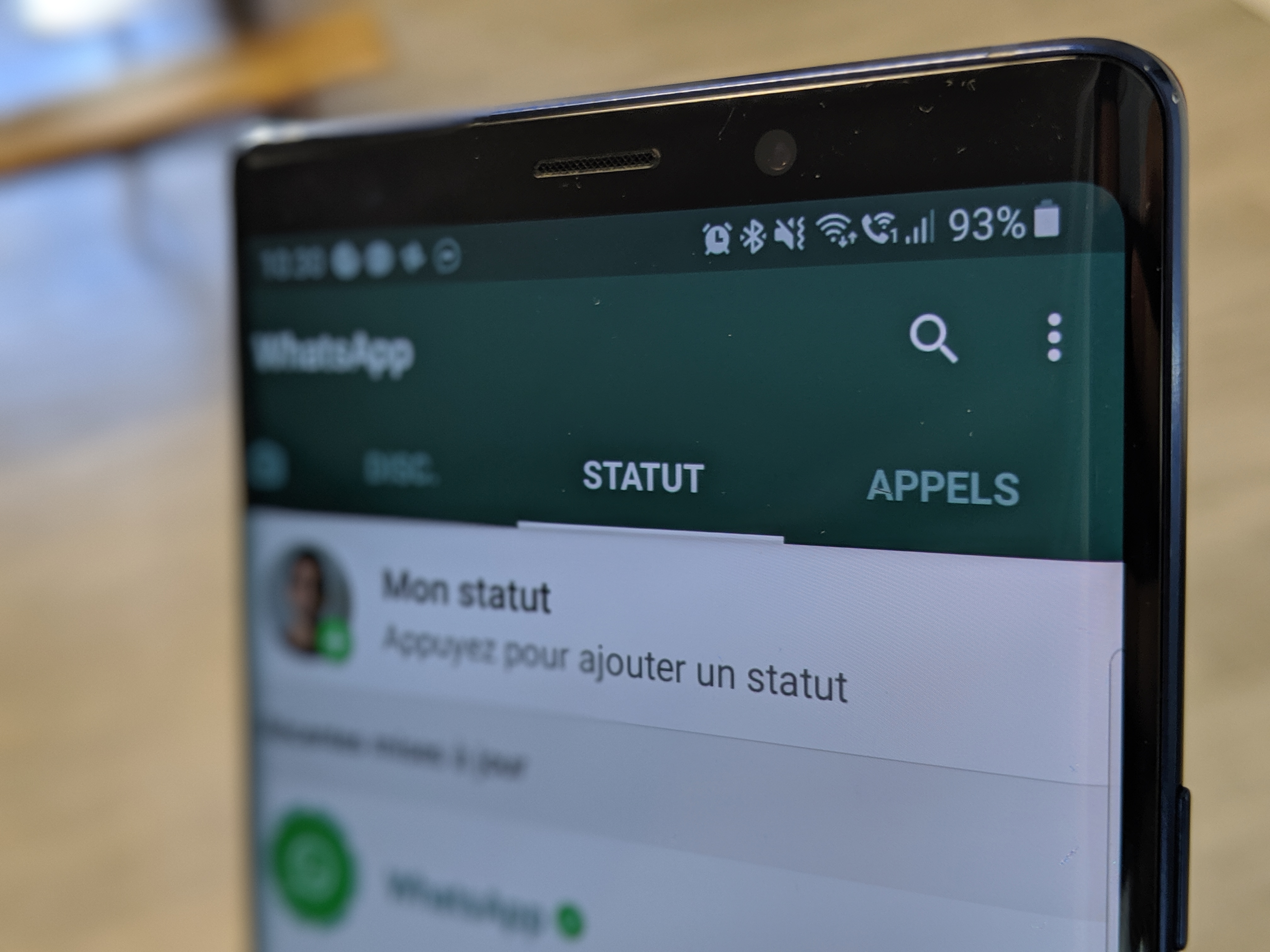 WhatsApp : près de 500 000 conversations ont été indexées sur Google