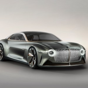Bentley miserait sur une berline pour sa première voiture électrique de luxe