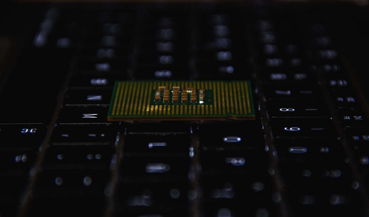 Que se passe-t-il à l’intérieur d’un microprocesseur ?