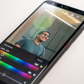 Les meilleures applications de retouche photo sur smartphone Android et iOS