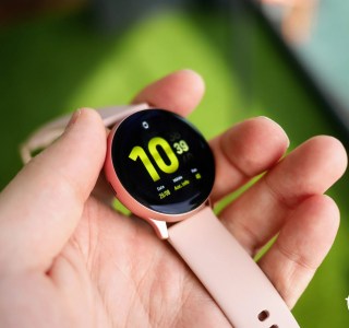 Samsung Galaxy Watch Active 2 : notre prise en main de la nouvelle montre
