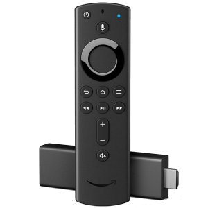 Amazon Fire TV Stick 4K