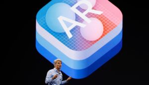 Aperçu dans iOS 13, le casque AR d&rsquo;Apple semble presque prêt