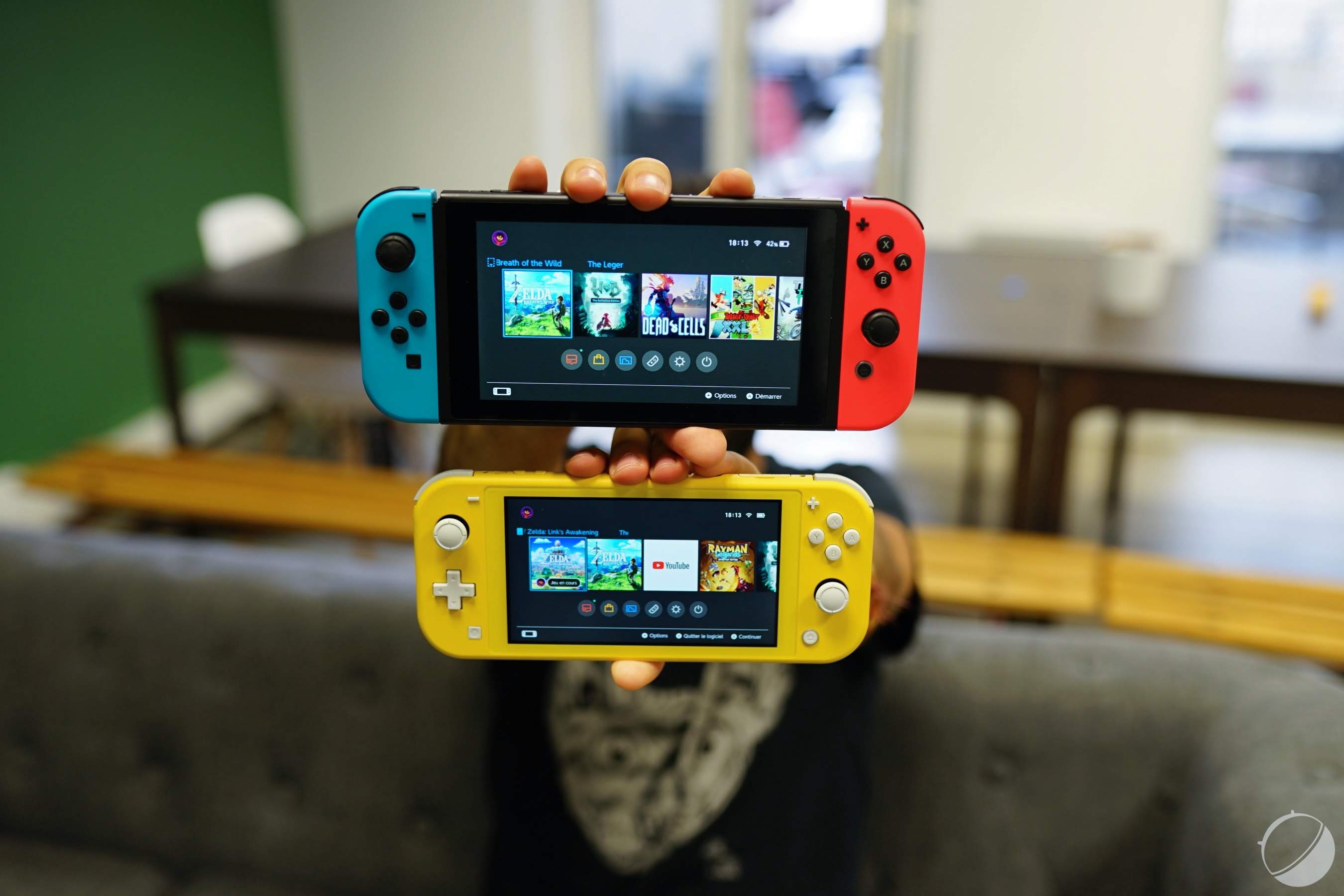 Nintendo Switch Lite prix, fiche technique, test et actualité