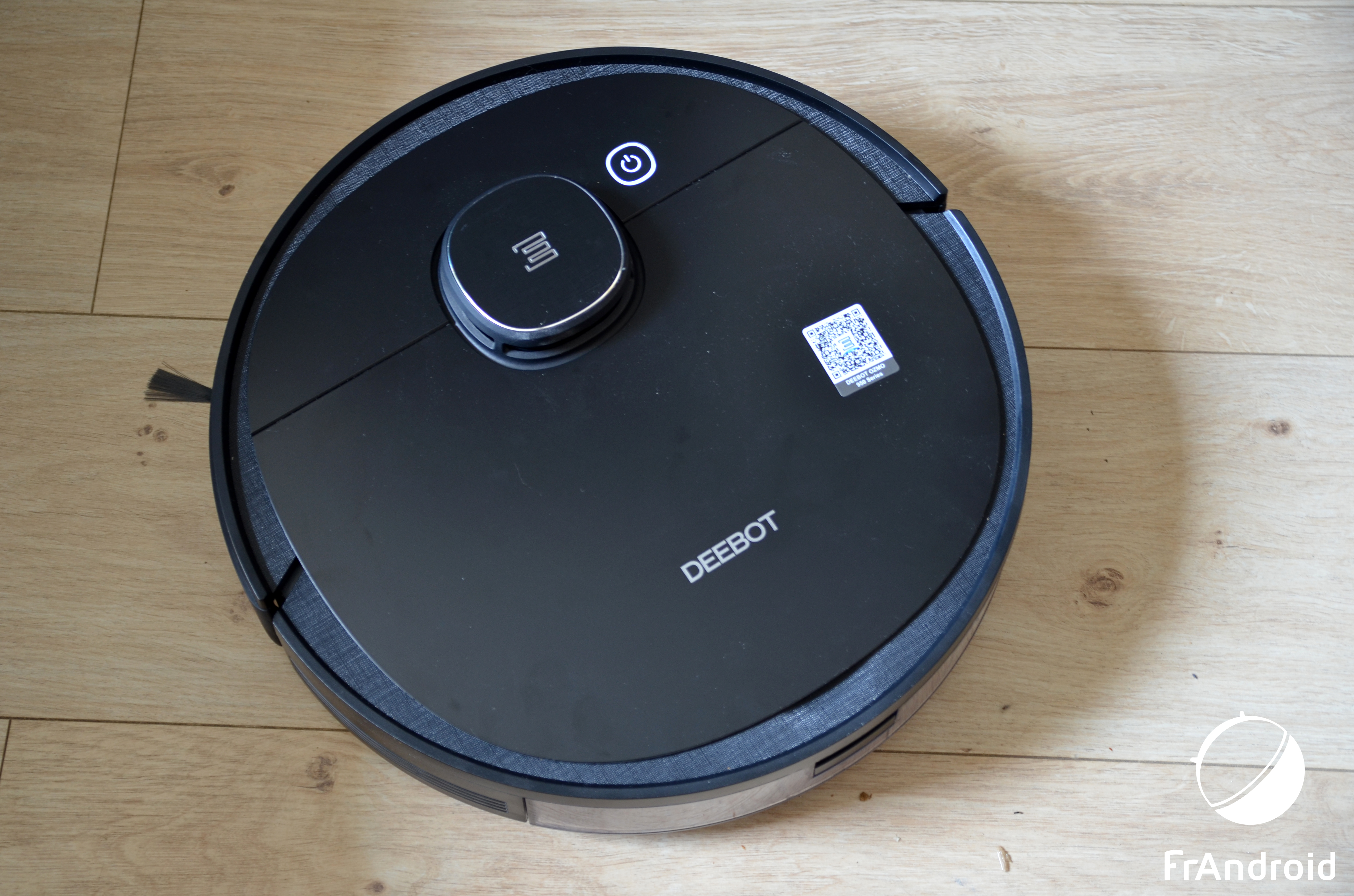 Ecovacs deebot аккумулятор