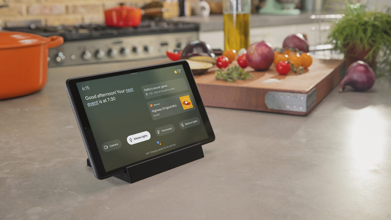 Google Assistant Ambient Mode transforme votre smartphone en Google Home – IFA 2019