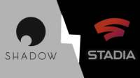 Shadow vs Google Stadia : catalogue, prix, performances et différences