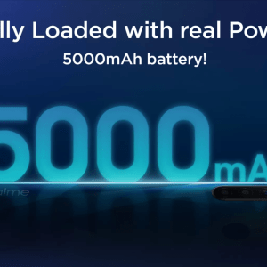 Realme 5s : batterie de 5000 mAh pour l’adversaire du Redmi Note 8