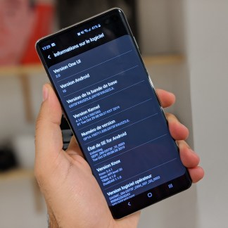 Samsung One UI 2.0 : notre prise en main de la nouvelle interface