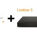 Le pack Open Fibre + forfait mobile d’Orange est de retour à 29,99 euros par mois