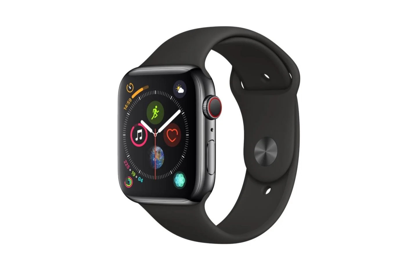 Déstockage : 170 euros de remise pour l’Apple Watch Series 4 (modèle 4G, 44 mm)
