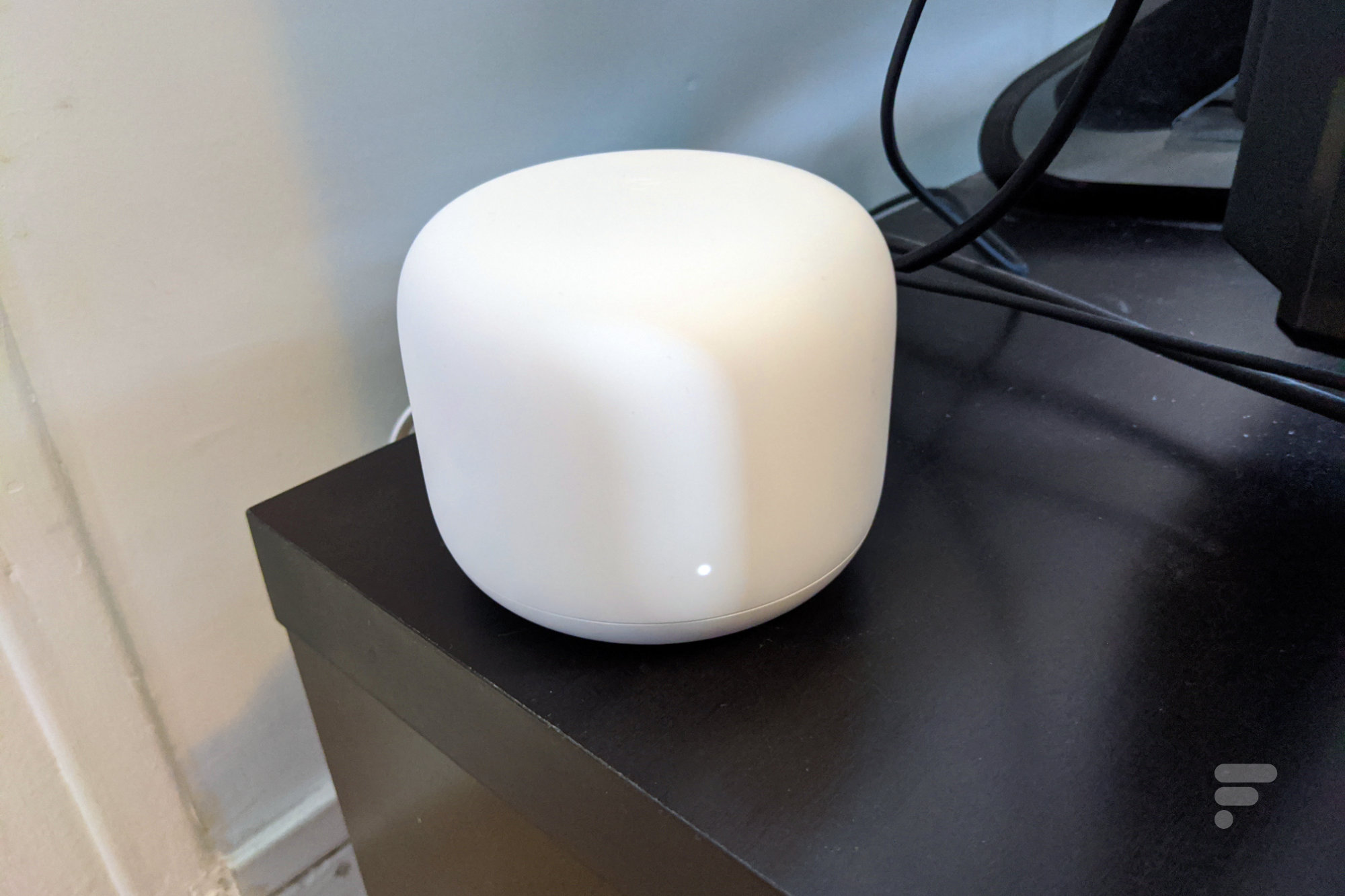 Test du Google Nest Wifi : toujours aussi mignon, et maintenant il parle