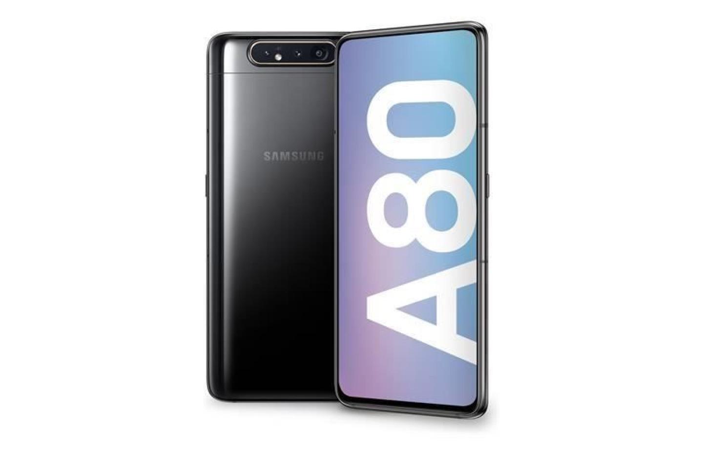 Avec 40 % de remise, le Samsung Galaxy A80 passe enfin à un prix acceptable