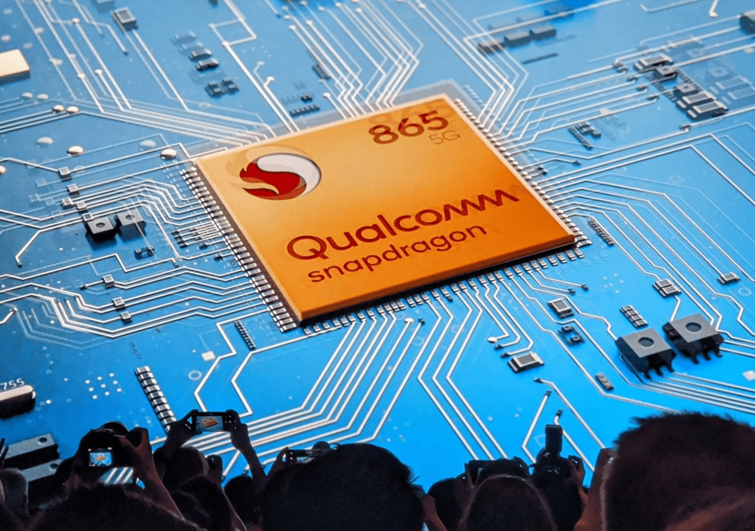 Le Qualcomm Snapdragon 865 en détail : 5G, Wi-Fi 6, 144 Hz HDR, 8K, 200 mégapixels…