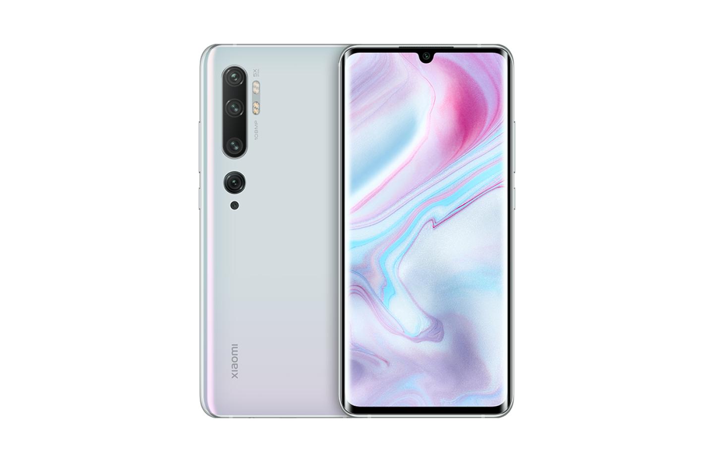 Mi Note 10 Lite Фото