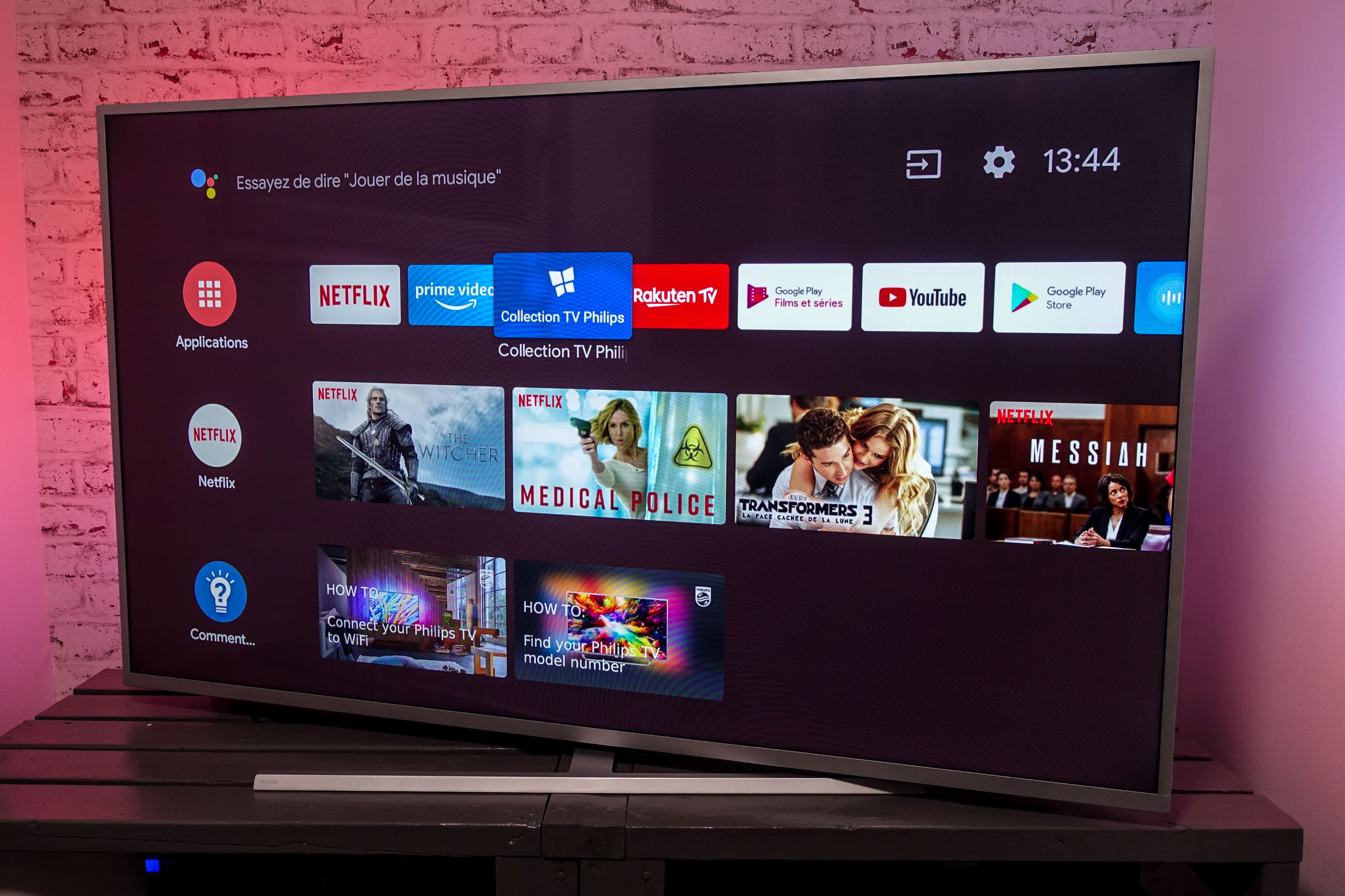 Comment Installer Une Application Sur Une Tv Philips Android TV - Page 11 sur 40 - Frandroid
