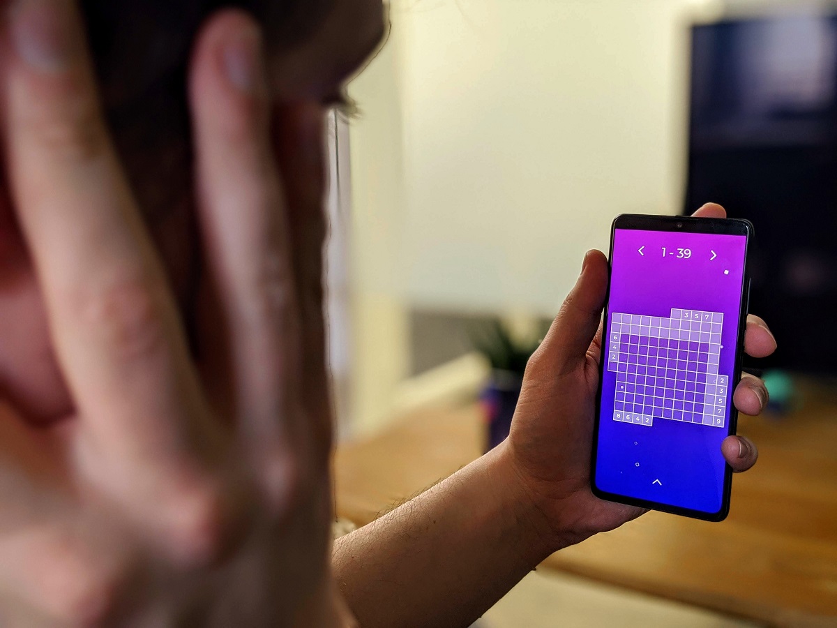 L’app de la semaine : j’ai trouvé un jeu de casse-tête qui parvient à me détendre