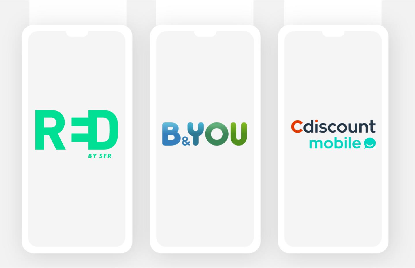 Forfait mobile : les meilleures offres sans engagement via Bouygues, RED et Cdiscount