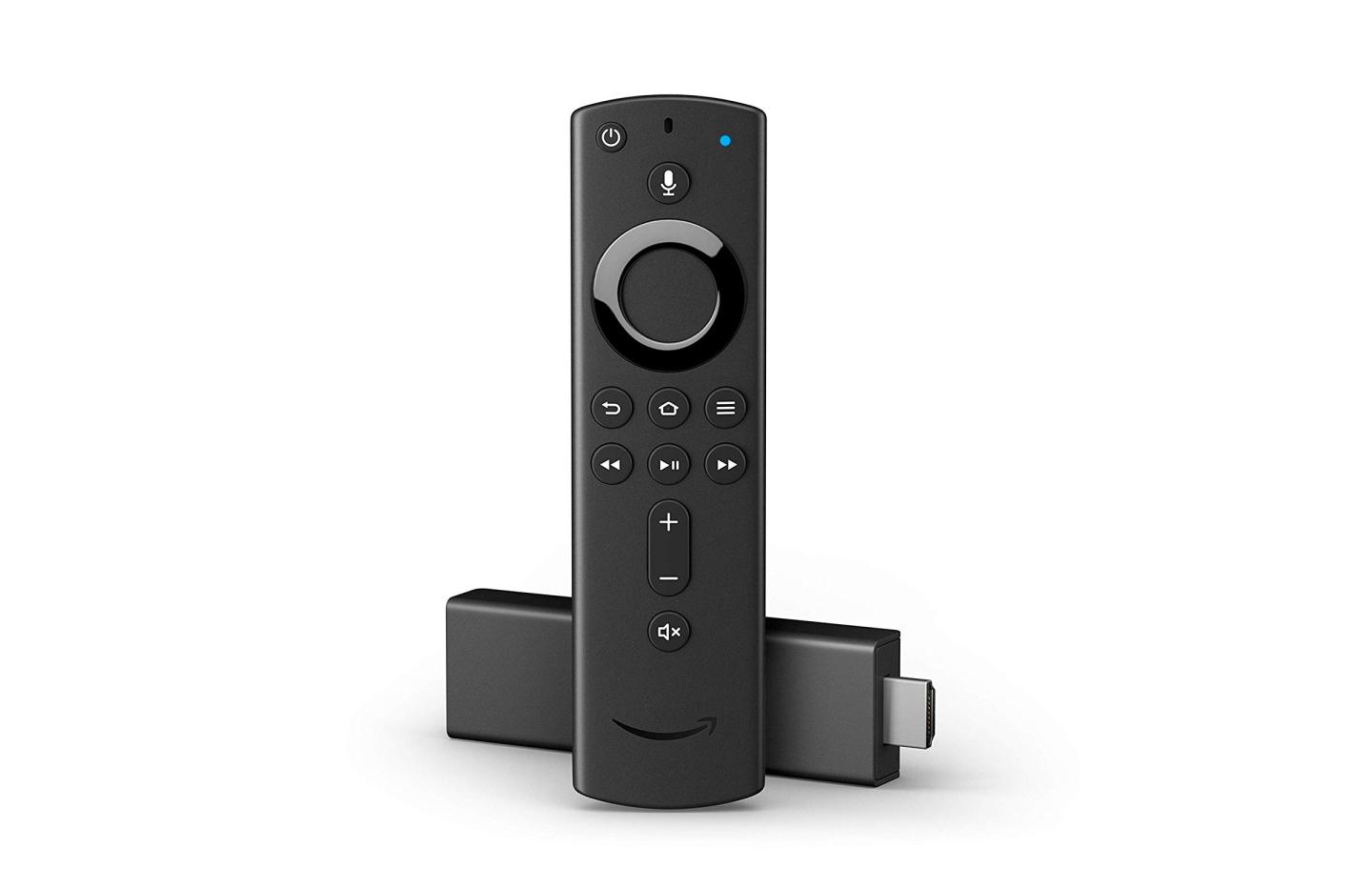 L’Amazon Fire TV Stick (4K) avec télécommande Alexa est bradé juste après les soldes