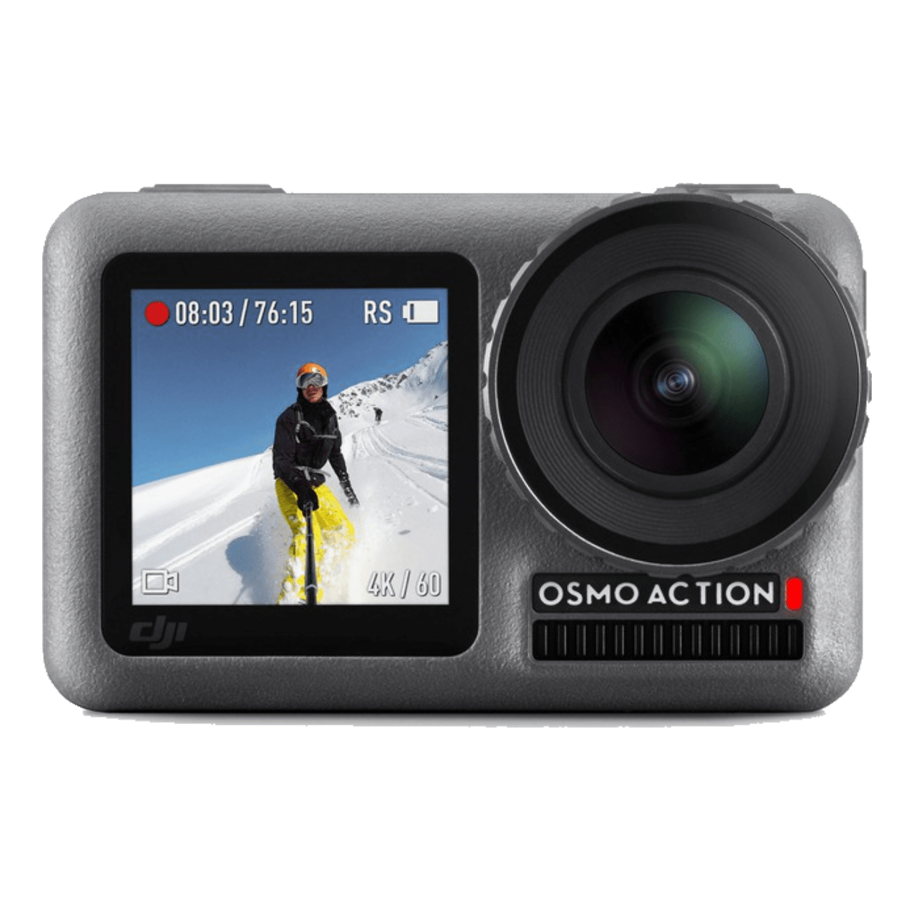 DJI Osmo Action : la meilleure alternative à GoPro chute à moins de 200