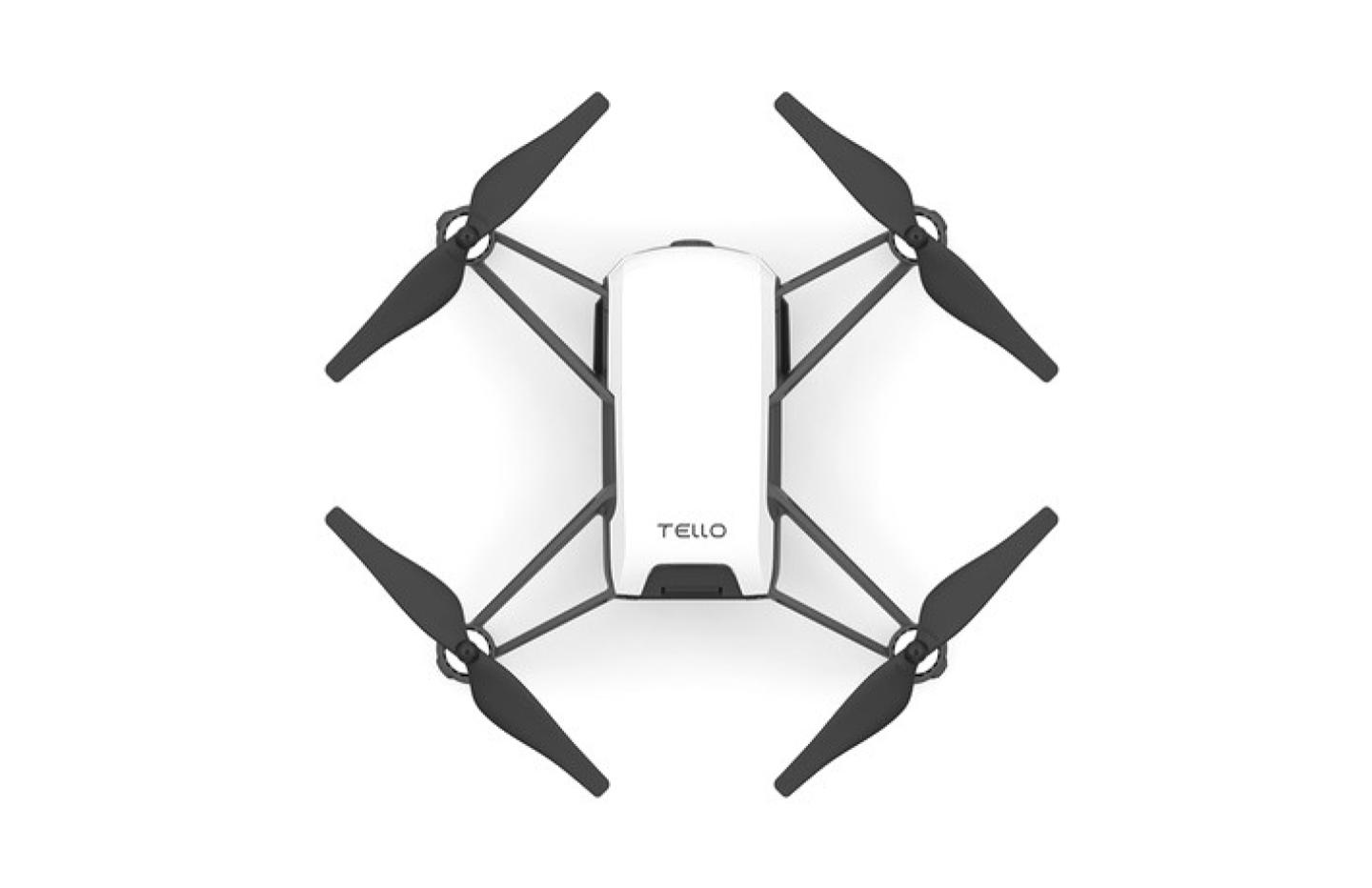 DJI Ryze Tello : 30 % de remise sur le plus mignon des minis drones