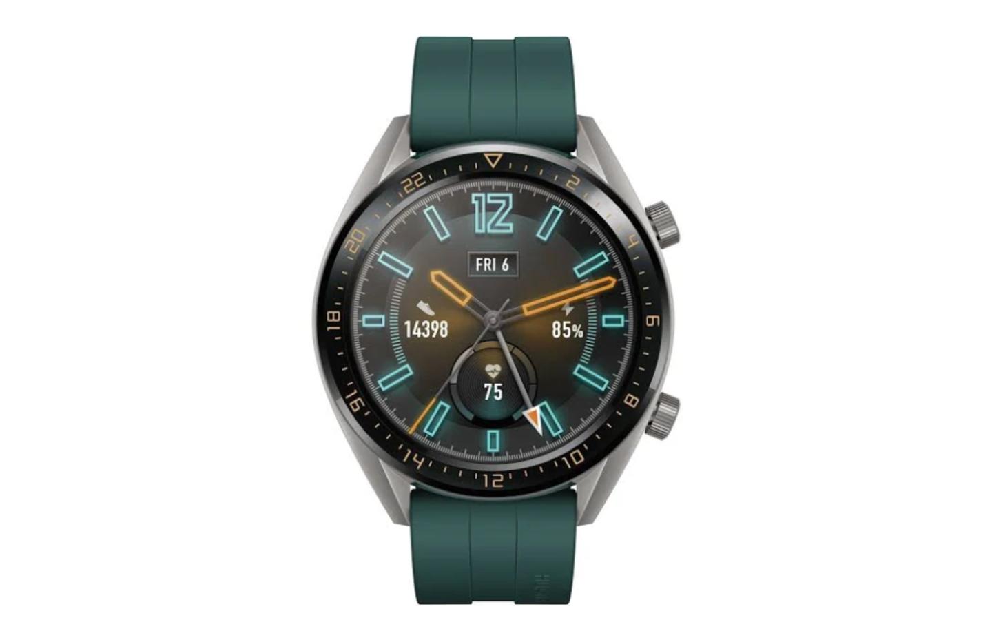 Huawei Watch GT : la montre chute pour la première fois à 85 euros (au lieu de 229)