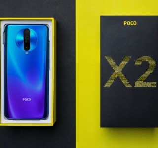 Poco X2 dévoilé : design, caractéristiques et prix du nouveau fleuron killer