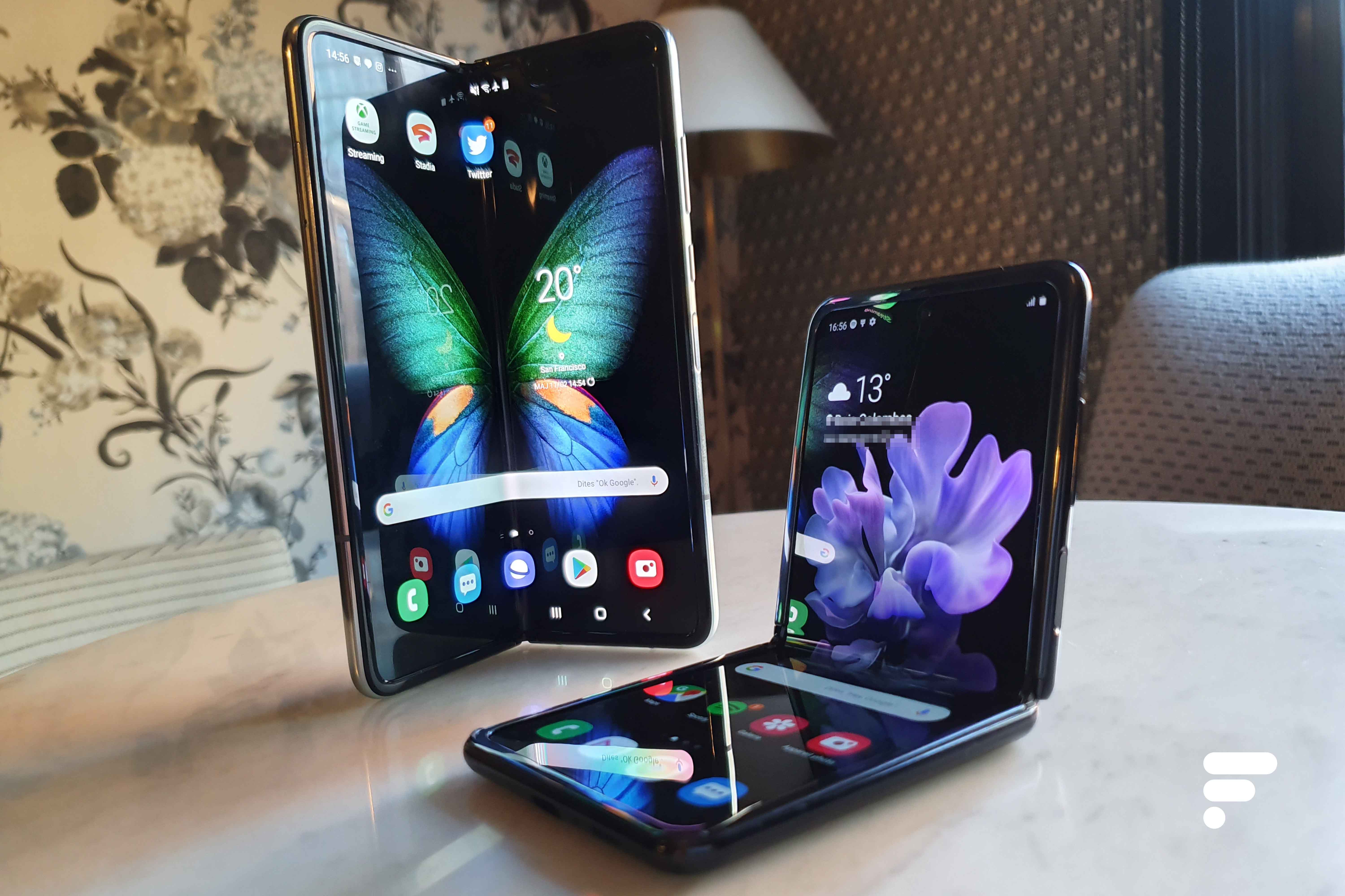 samsung foldable 2020