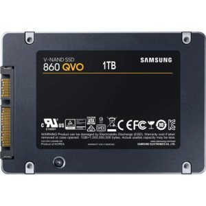 Moins de 10 centimes le Go avec le SSD Samsung 860 QVO de 1 To en promotion