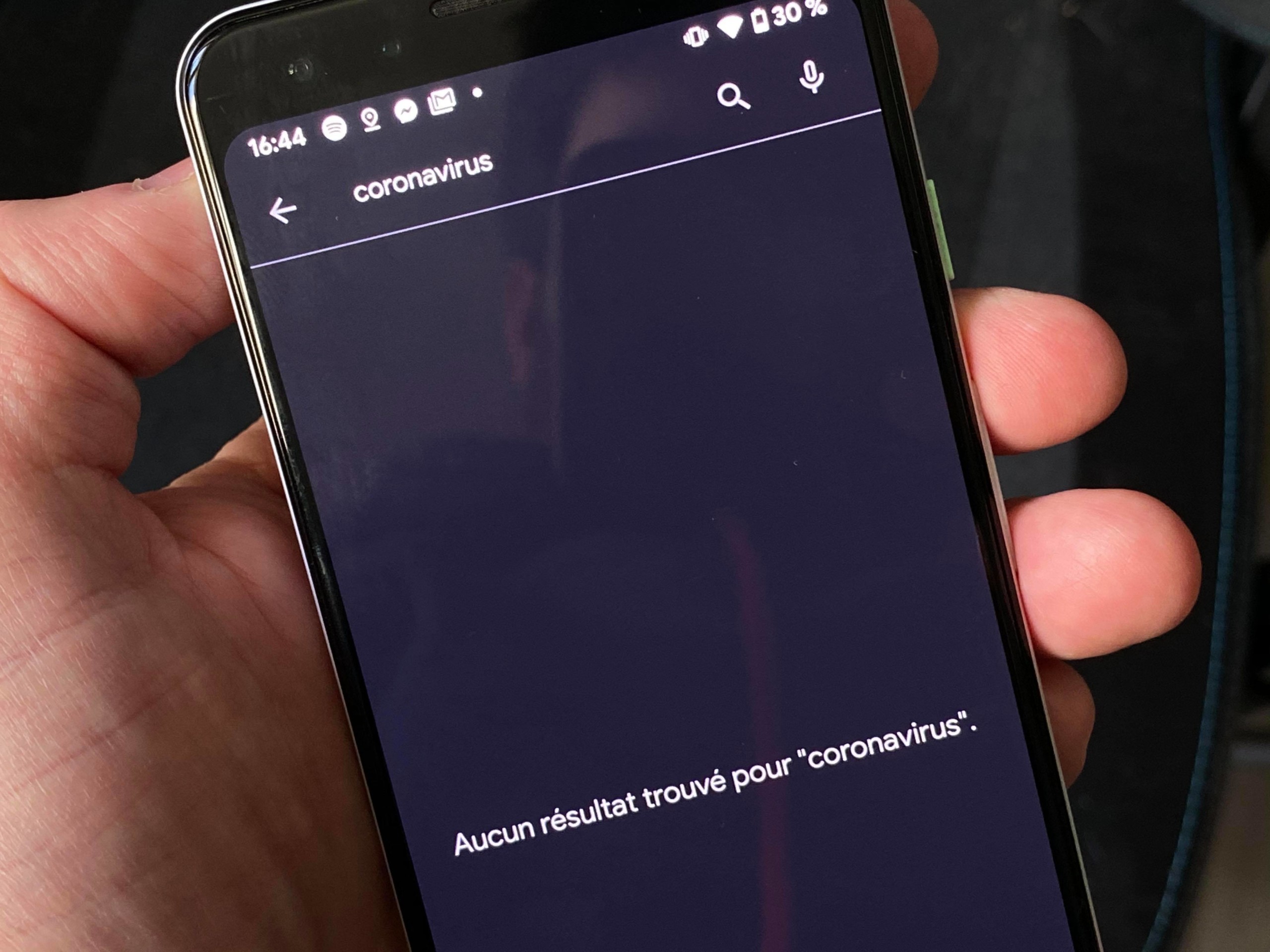 Attention aux apps « Coronavirus » sur Android et iPhone : entre désinformation et logiciel malveillant